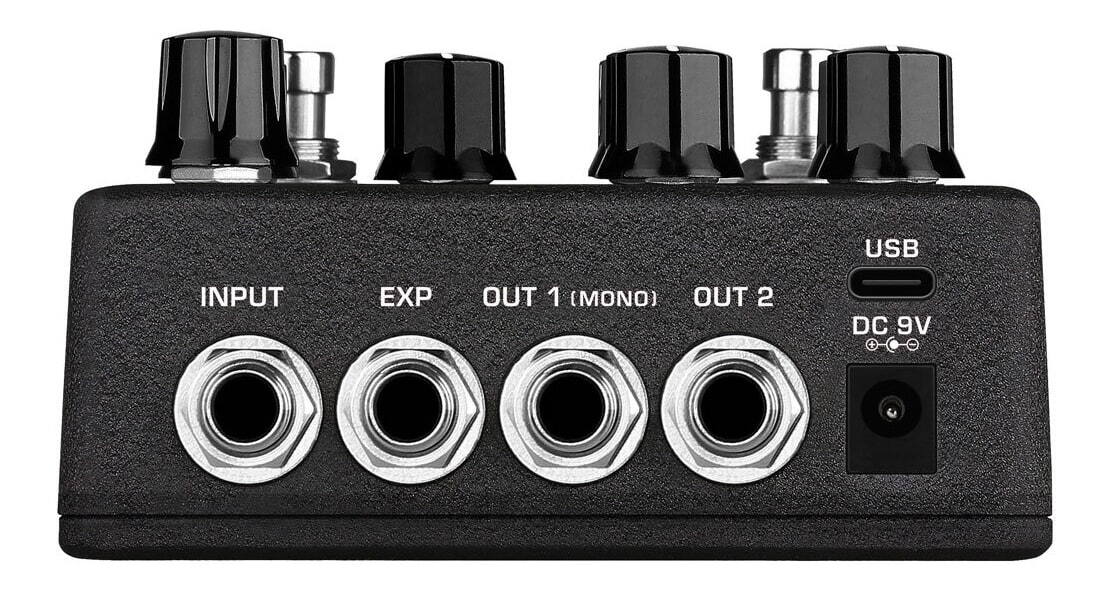 NU-X Tape Echo Effects Pedal