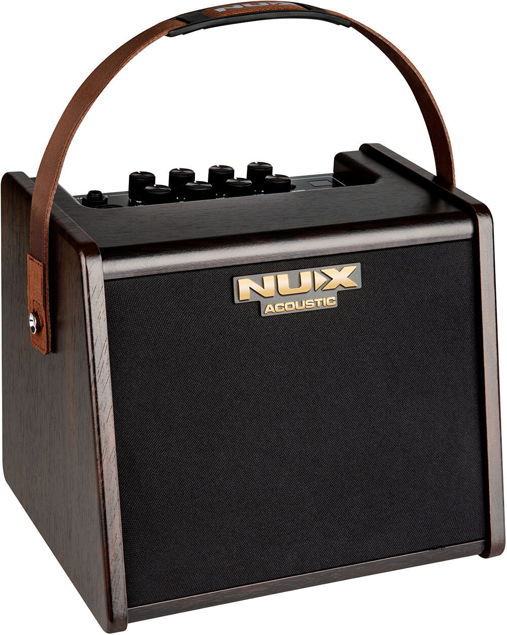 NU-X AC25 Stageman Battery Powered Acoustic Amplifier