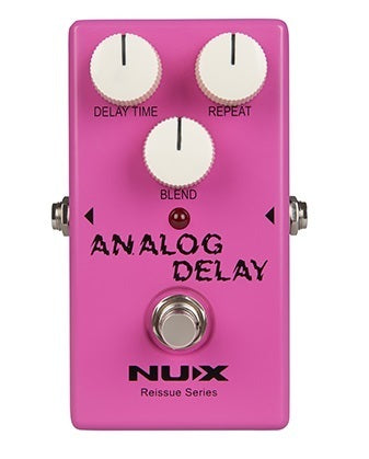NU-X Analog Delay Pedal