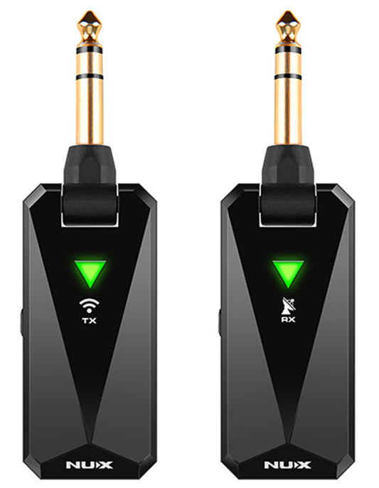 NU-X B-5RC Wireless System - Passive/Active