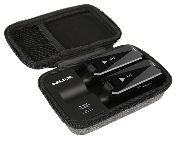 NU-X B-5RC Wireless System - Passive/Active