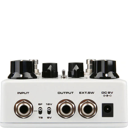 NU-X Ace Of Tone Dual - Overdrive Pedal