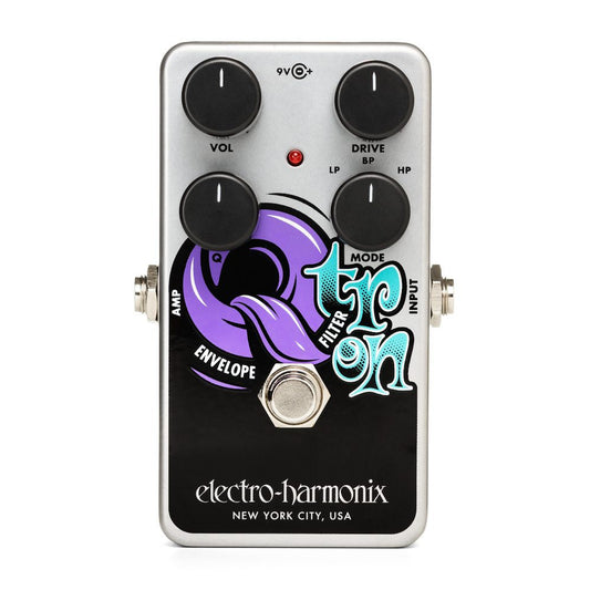 Electro-Harmonix Nano Q-Tron Envelope Filter Pedal