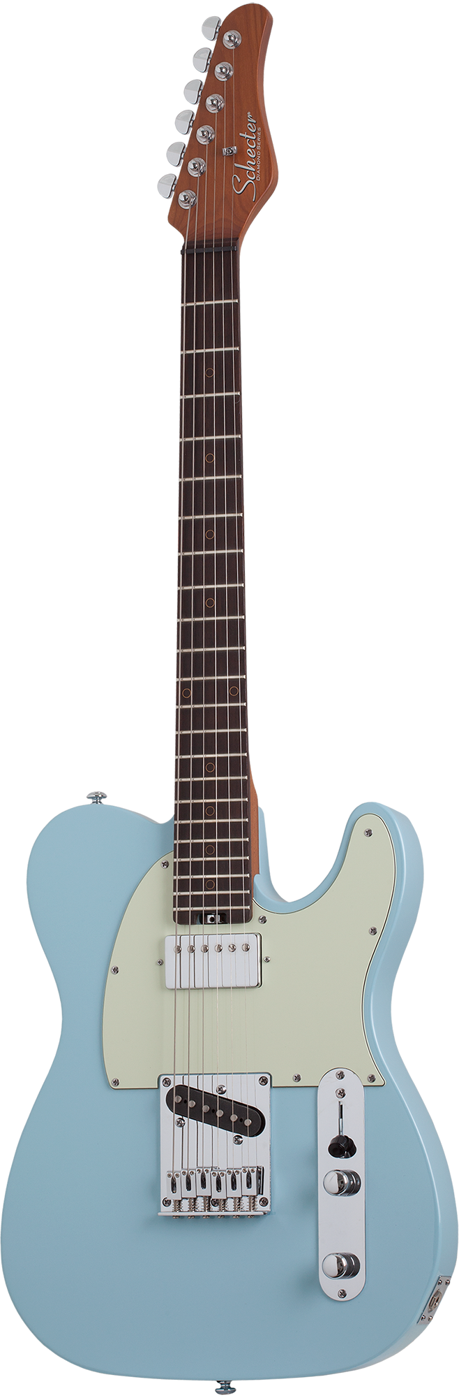 Schecter Nick Johnston PT HS - Atomic Frost