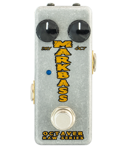 Markbass MB Octaver Bass Pedal