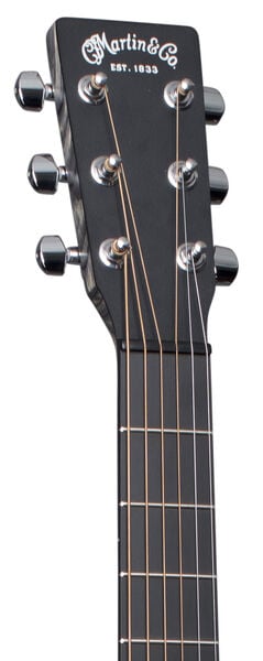 Martin & Co OMC-X1E - Jet Black
