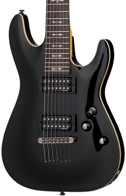 Schecter diamond omen deals 7