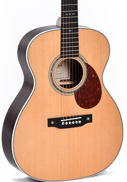 Sigma OMT-1 Orchestra Model Acoustic Guitar
