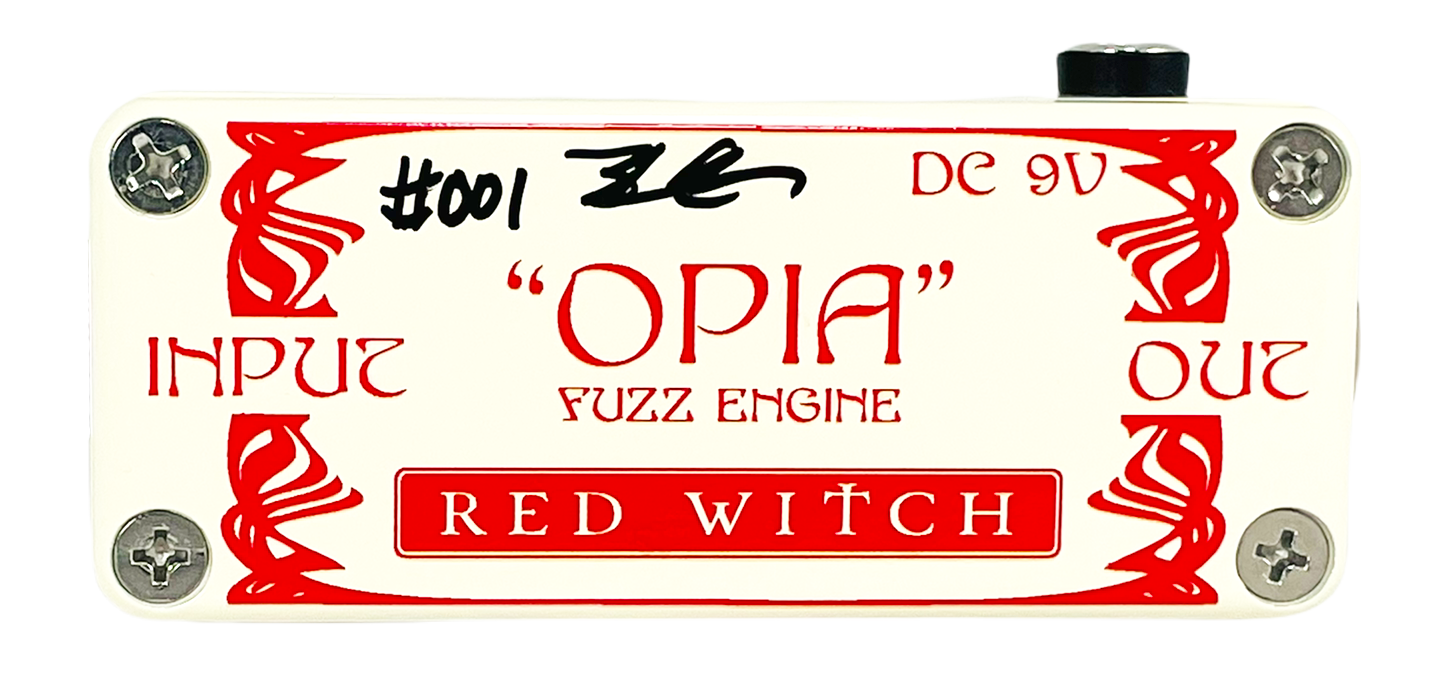Red Witch Opia – Fuzz Engine