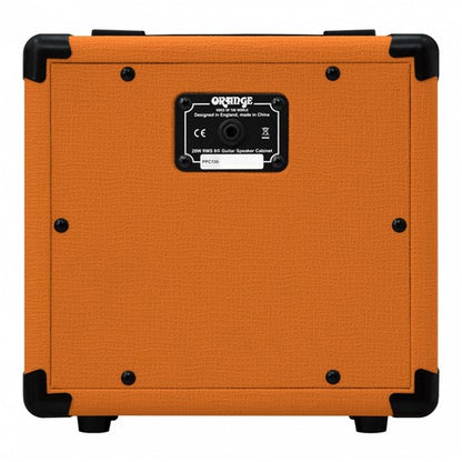 Orange PPC108 1x8 Guitar Cabinet