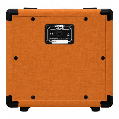 Orange PPC108 1x8 Guitar Cabinet