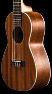 Ohana CK-20S Solid Top Concert Ukulele