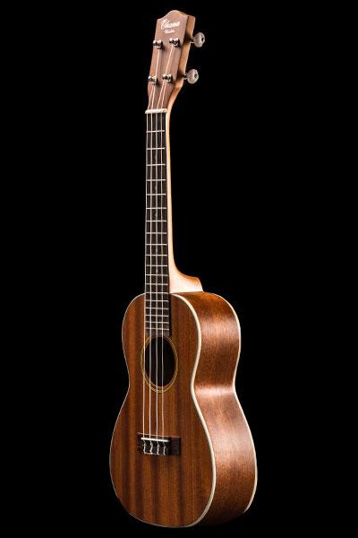 Ohana CK-20S Solid Top Concert Ukulele