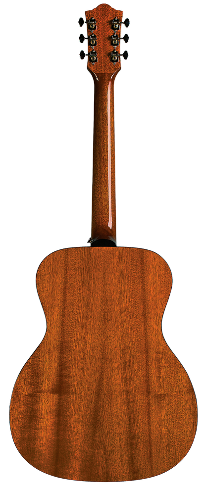 GUILD OM-120 ALL SOLID MAHOGANY ORCHESTRA ACOUSTIC