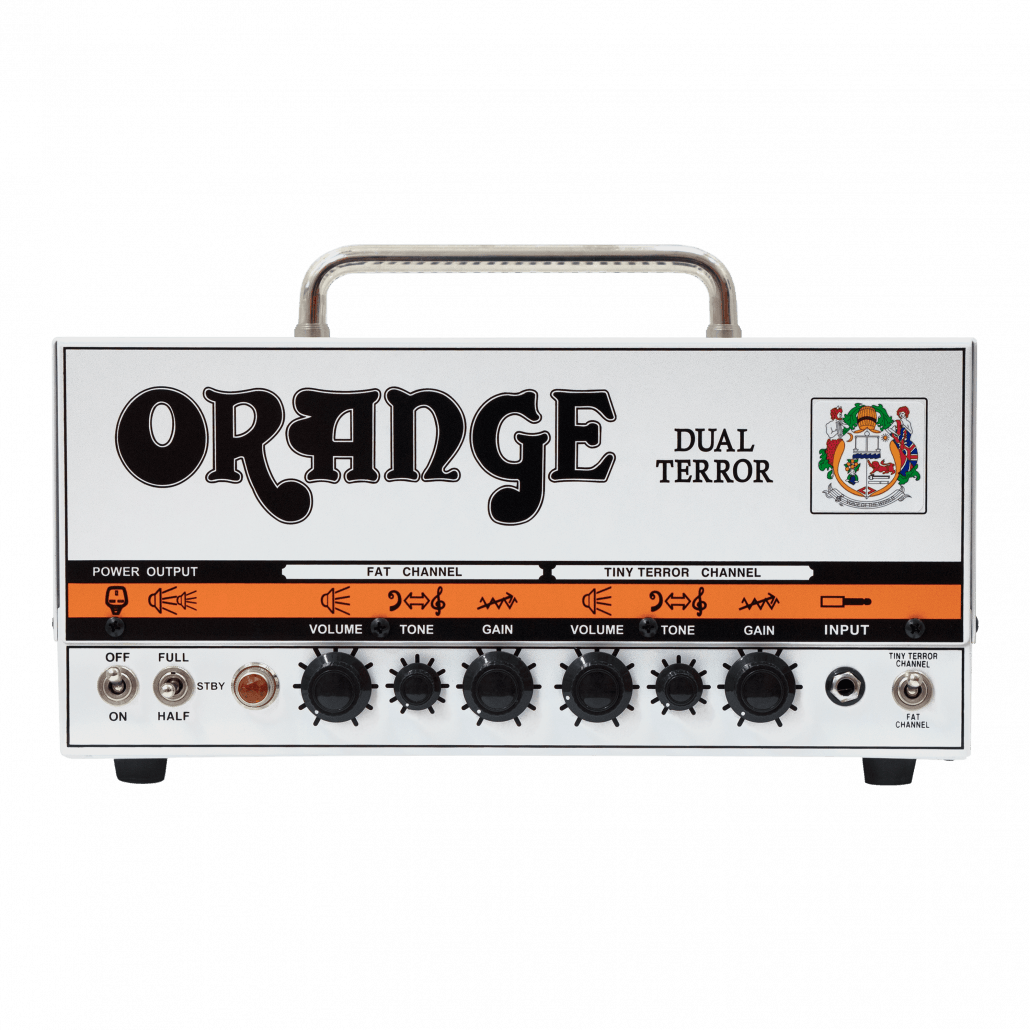 Orange Dual Terror Guitar Amplifier Head