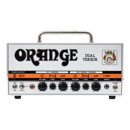 Orange Dual Terror Guitar Amplifier Head
