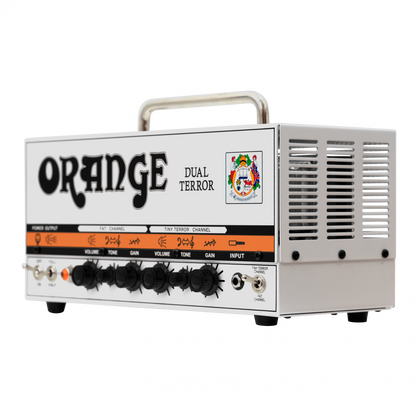 Orange Dual Terror Guitar Amplifier Head