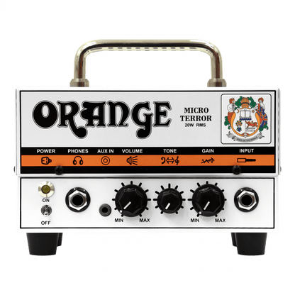 Orange MT20 Micro Terror 20W Amplifier Head