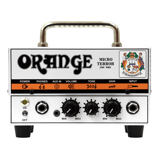 Orange MT20 Micro Terror 20W Amplifier Head