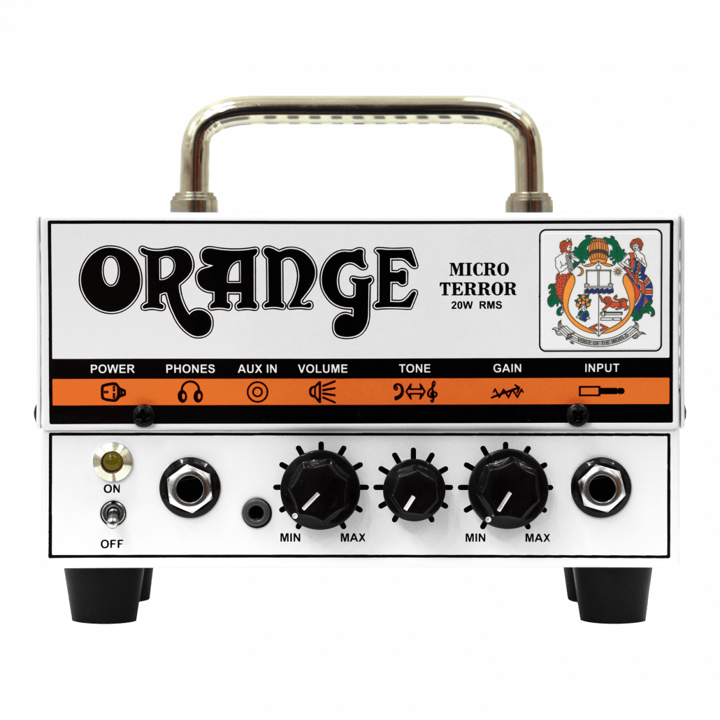 Orange MT20 Micro Terror Amplifier Head