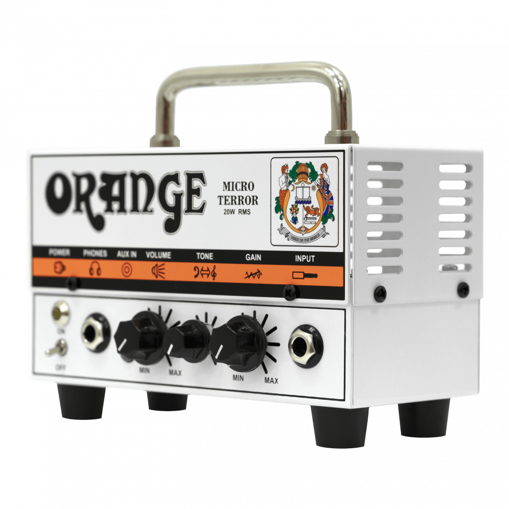 Orange MT20 Micro Terror 20W Amplifier Head