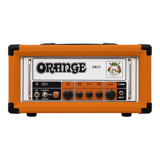 Orange OR15 Amplifier Head