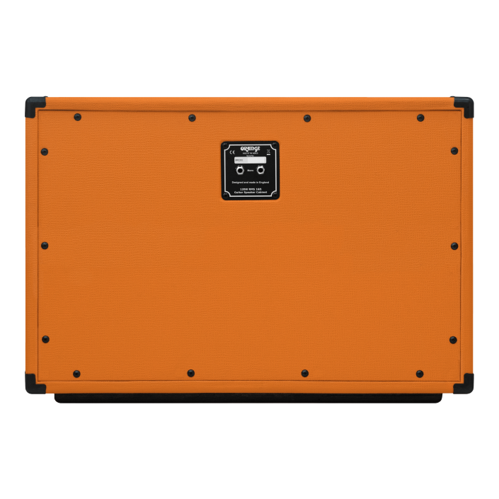 Orange PPC212 2x12 Guitar Cabinet