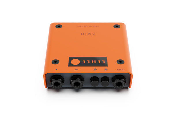 Lehle P-Split III - Passive Splitter & DI Box