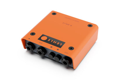 Lehle P-Split III - Passive Splitter & DI Box