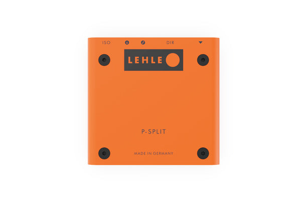 Lehle P-Split III - Passive Splitter & DI Box