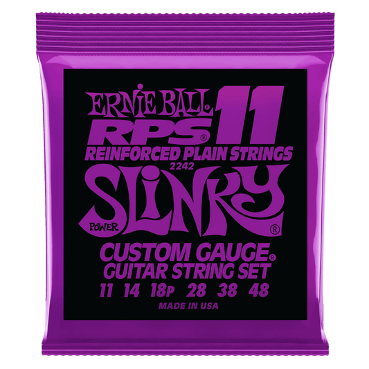 Ernie Ball Power Slinky Strings - 11-48