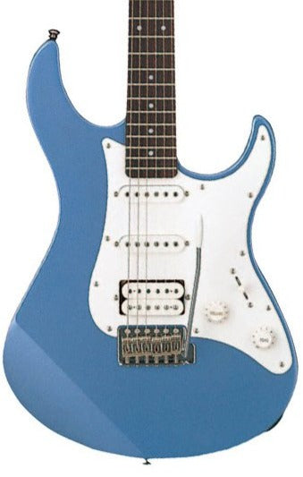 Yamaha Pacifica PAC112J - Lake Placid Blue