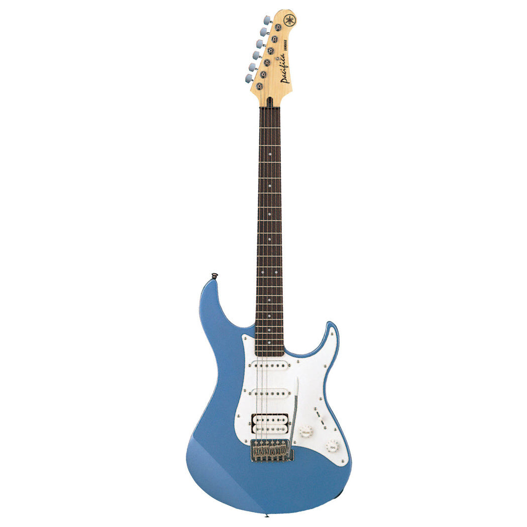 Yamaha Pacifica PAC112J - Lake Placid Blue