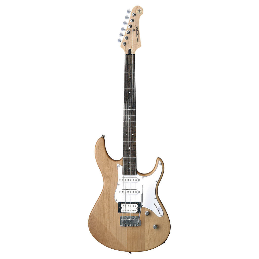 Yamaha Pacifica PAC112V - Yellow Natural Satin
