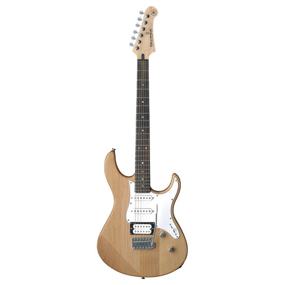 Yamaha Pacifica PAC112V - Yellow Natural Satin
