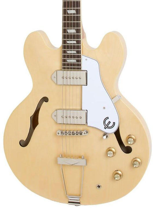 Epiphone Casino Natural Electric Guitar