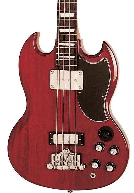 Epiphone EB-3 Bass - Cherry