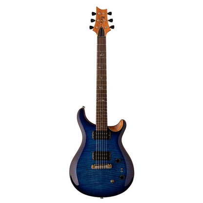 PRS SE Paul's Guitar - Faded Blue Burst w/ Gig Bag