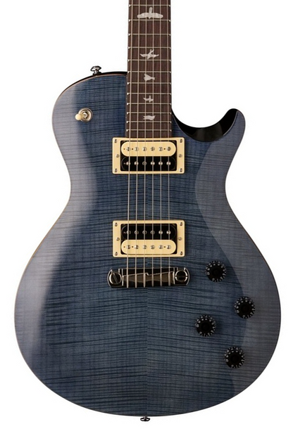 PRS SE 245 SINGLE CUT WHALE BLUE WITH GIG BAG