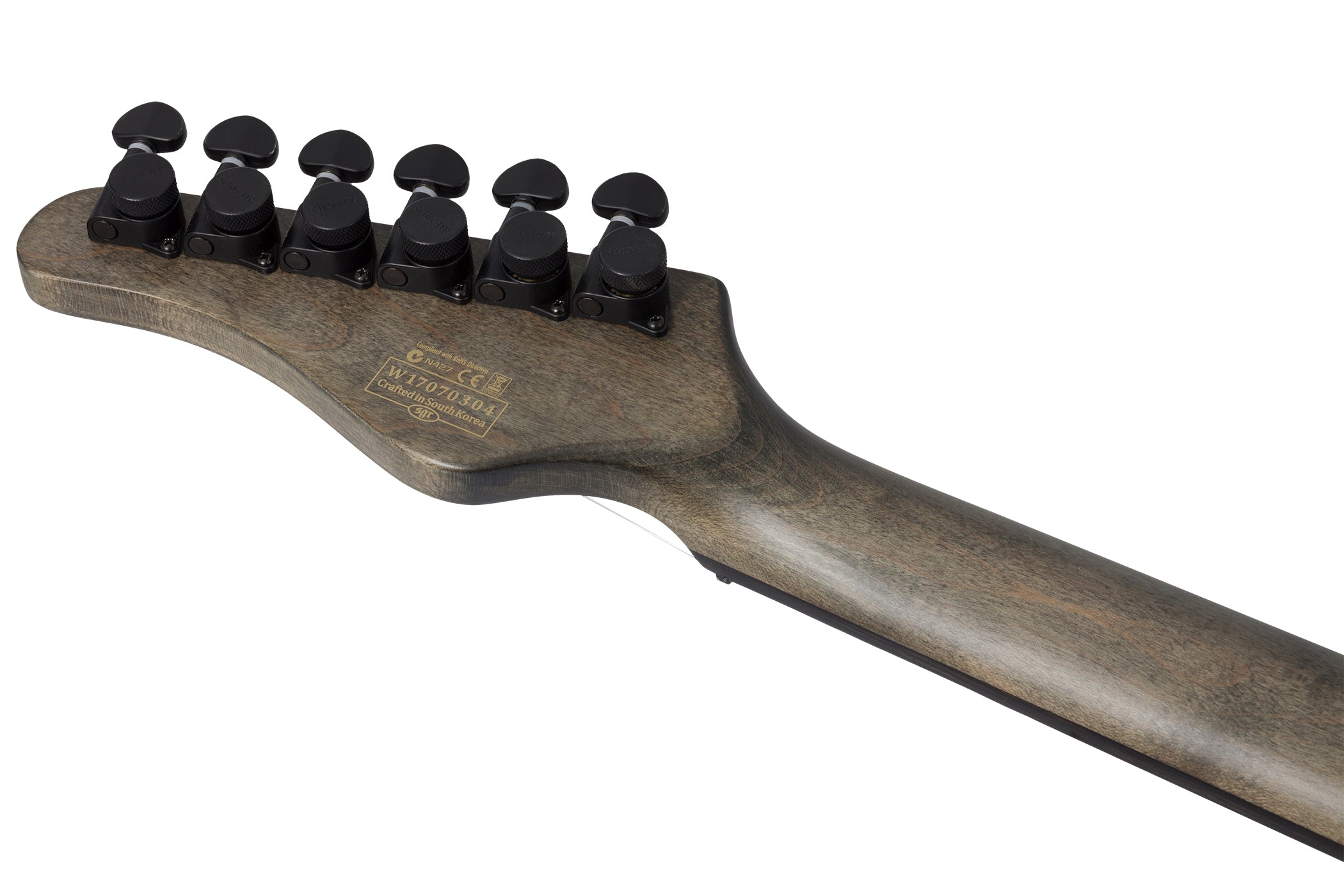 Schecter neck discount