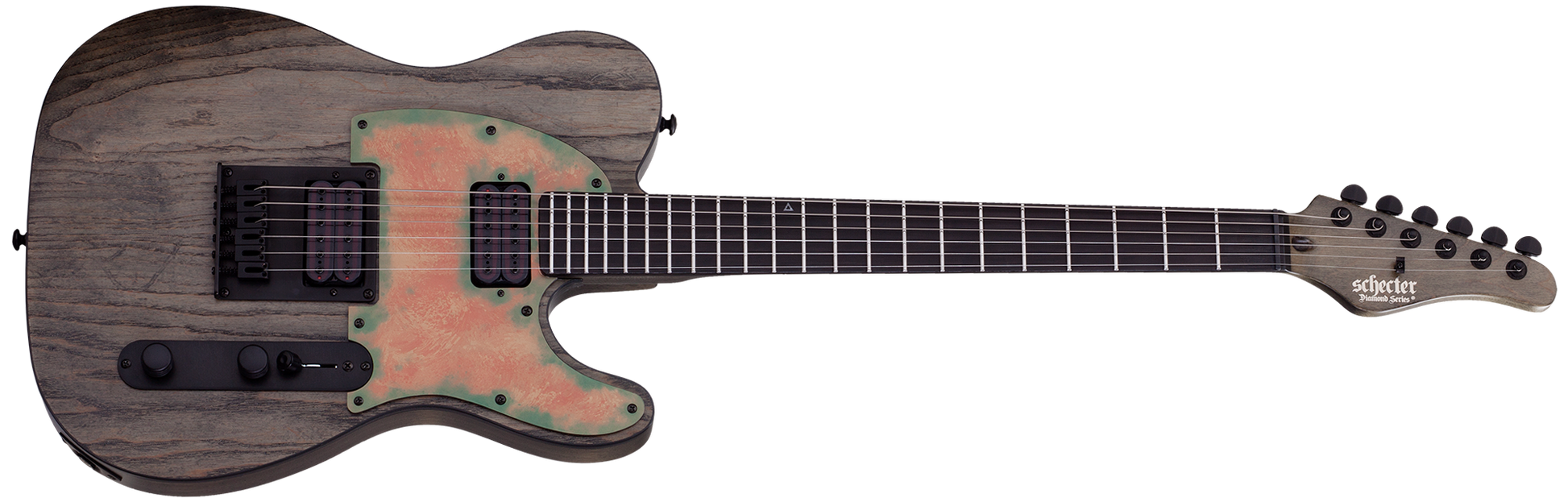 Schecter pt 7 string deals