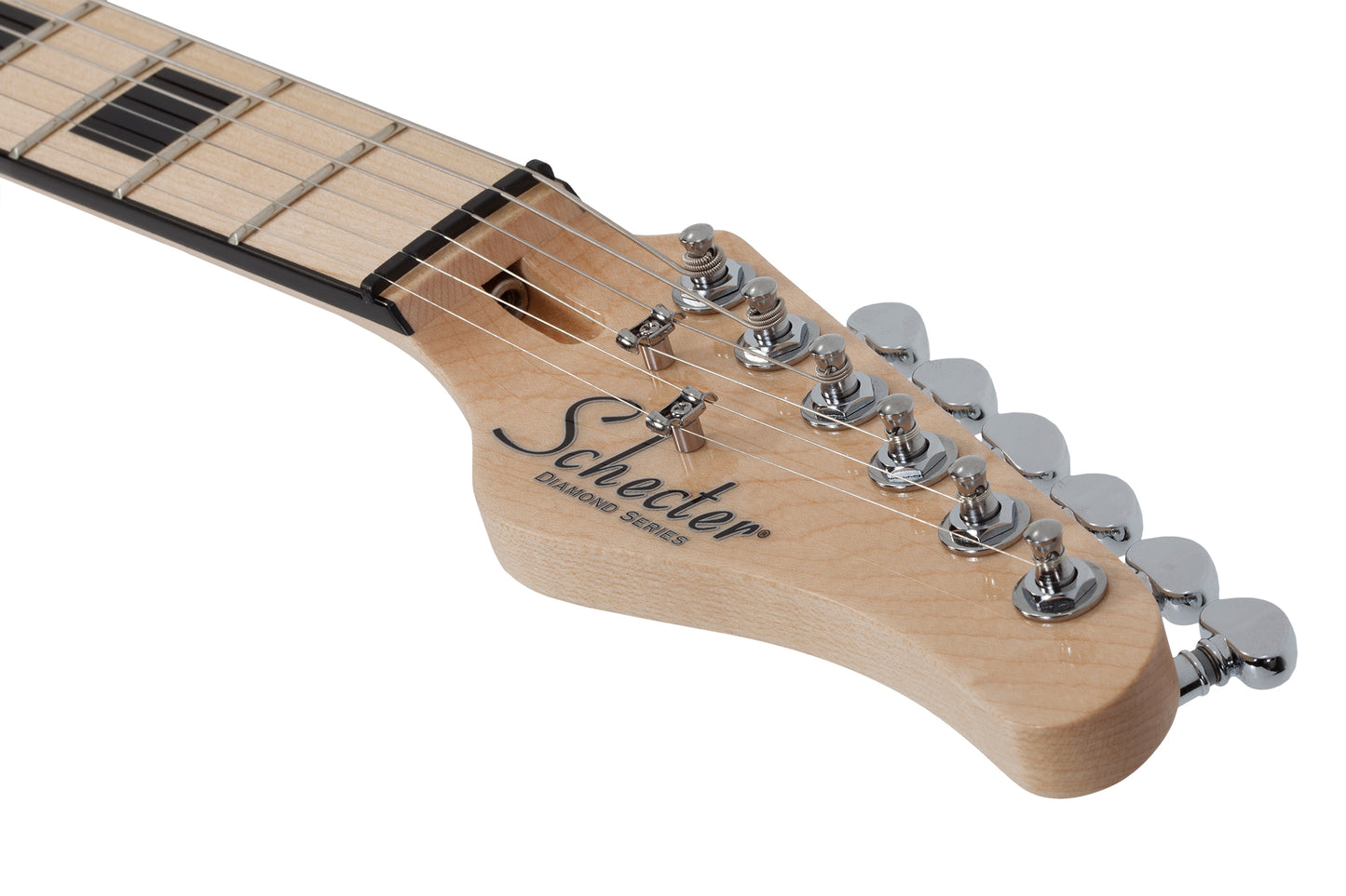Schecter PT Fastback Electric Guitar Olympic White