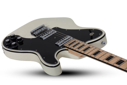 SCHECTER PT FASTBACK - OLYMPIC WHITE