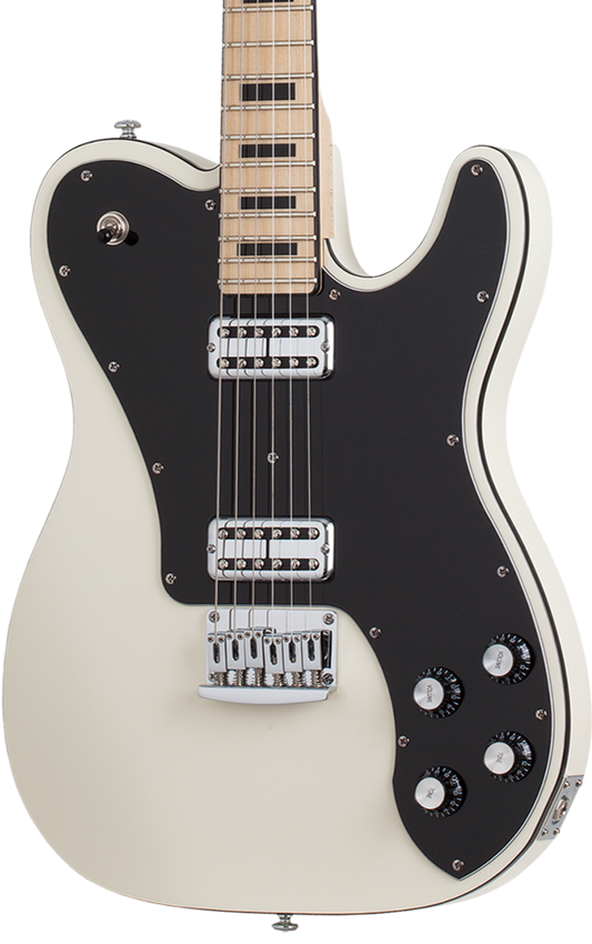 SCHECTER PT FASTBACK - OLYMPIC WHITE