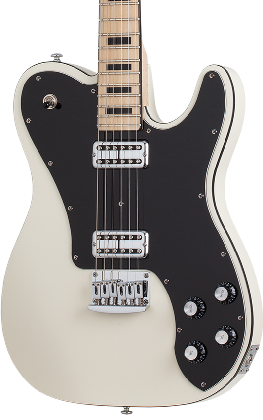 Schecter PT Fastback Electric Guitar Olympic White