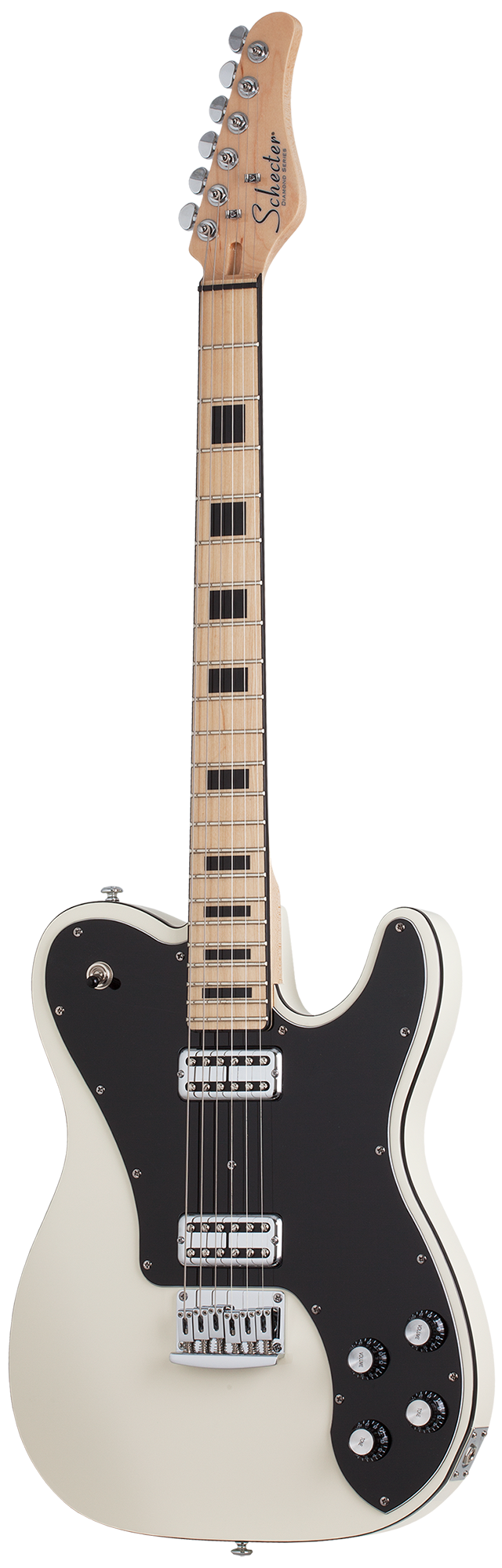 Schecter pt fastback clearance black