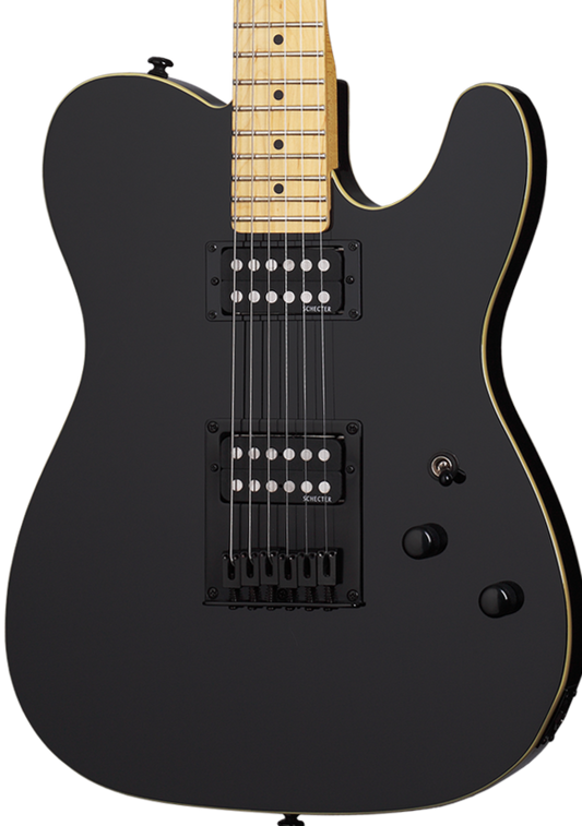 Schecter PT - Gloss Black