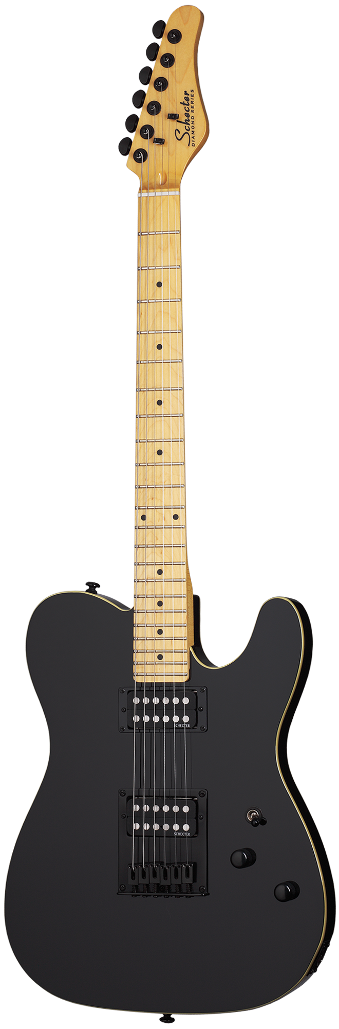 Schecter PT - Gloss Black