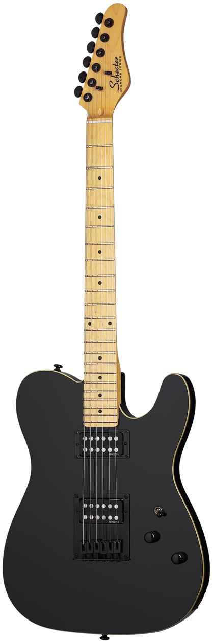 Schecter PT - Gloss Black