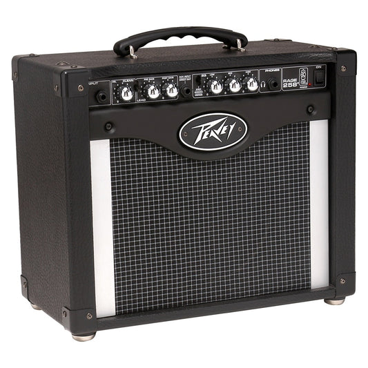 Peavey Rage 258 Transtube 25w Combo Amplifier